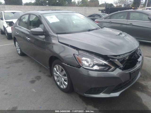 2019 Nissan Sentra, VIN: 3N1AB7AP7KY272530