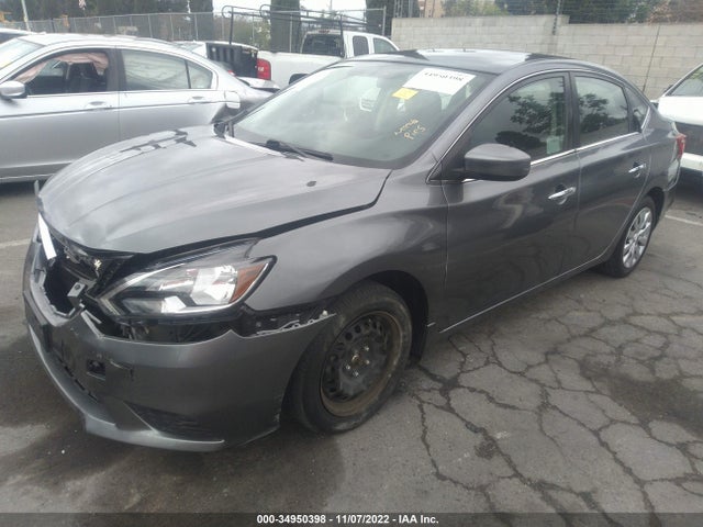 2019 Nissan Sentra, VIN: 3N1AB7AP7KY272530
