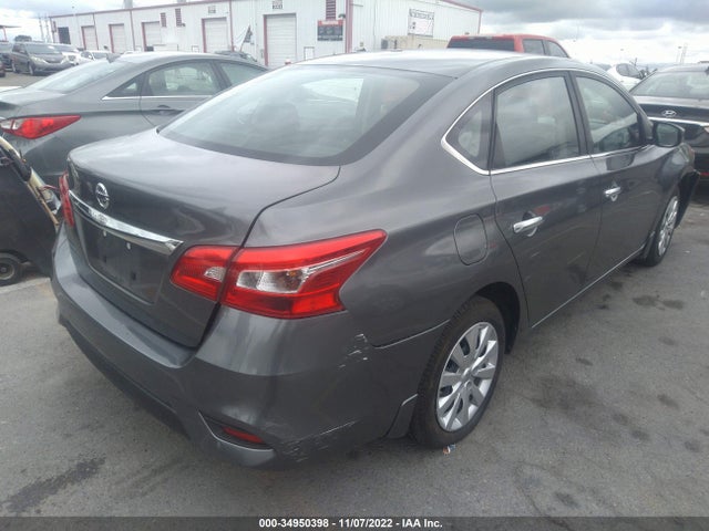 2019 Nissan Sentra, VIN: 3N1AB7AP7KY272530
