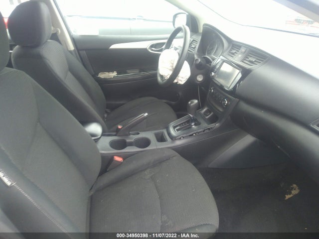 2019 Nissan Sentra, VIN: 3N1AB7AP7KY272530