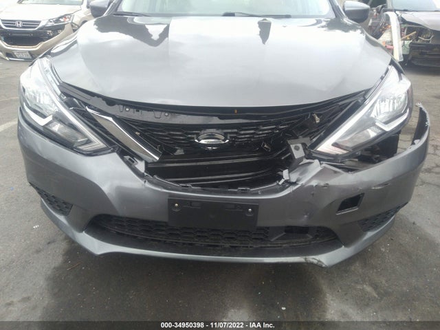 2019 Nissan Sentra, VIN: 3N1AB7AP7KY272530