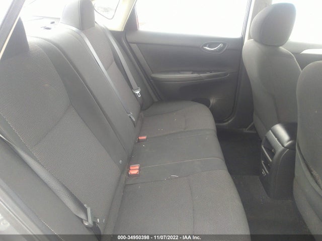 2019 Nissan Sentra, VIN: 3N1AB7AP7KY272530