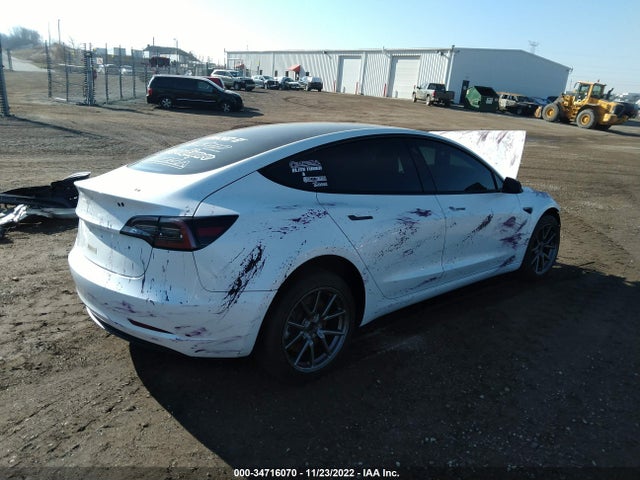 Tesla Model 3 Standard Range 2020 5YJ3E1EA0LF747139 Image 5