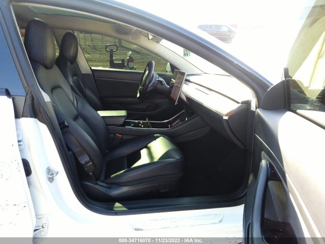 Tesla Model 3 Standard Range 2020 5YJ3E1EA0LF747139 Image 6