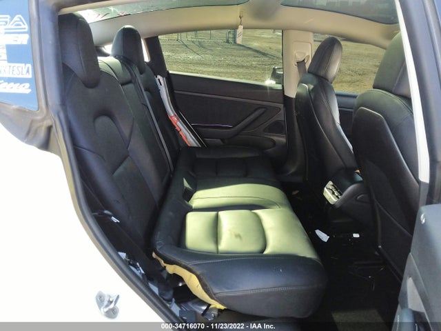 Tesla Model 3 Standard Range 2020 5YJ3E1EA0LF747139 Image 9