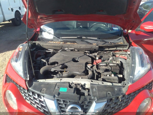 2017 Nissan Juke, VIN: JN8AF5MR4HT704385