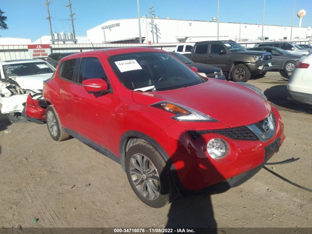 2017 Nissan Juke, VIN: JN8AF5MR4HT704385