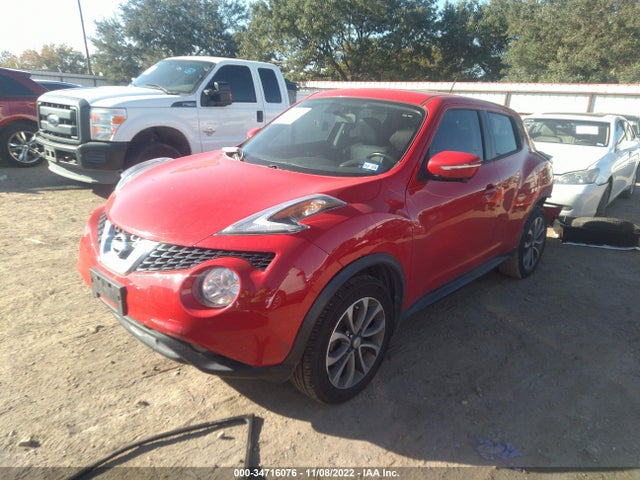 2017 Nissan Juke, VIN: JN8AF5MR4HT704385
