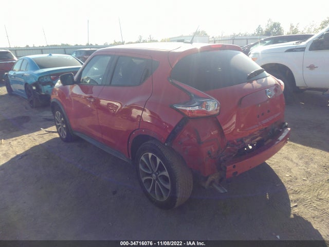2017 Nissan Juke, VIN: JN8AF5MR4HT704385