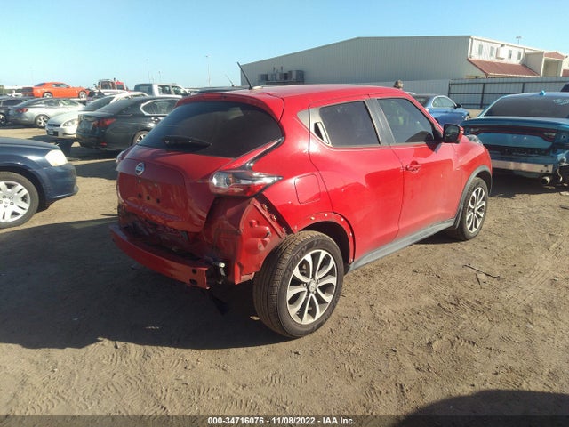 2017 Nissan Juke, VIN: JN8AF5MR4HT704385