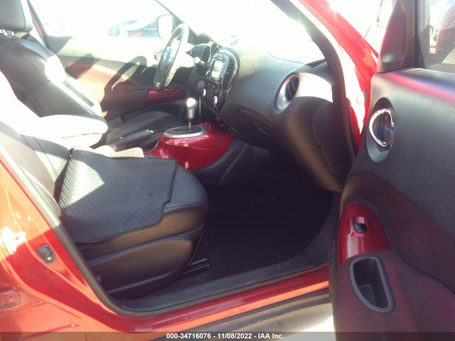 2017 Nissan Juke, VIN: JN8AF5MR4HT704385