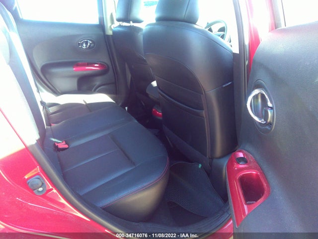 2017 Nissan Juke, VIN: JN8AF5MR4HT704385