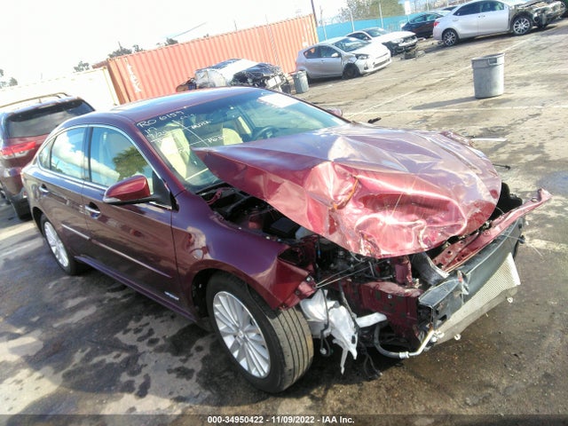 2015 Toyota Avalon, VIN: 4T1BD1EB6FU045342