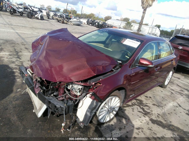 2015 Toyota Avalon, VIN: 4T1BD1EB6FU045342