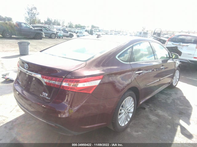 2015 Toyota Avalon, VIN: 4T1BD1EB6FU045342