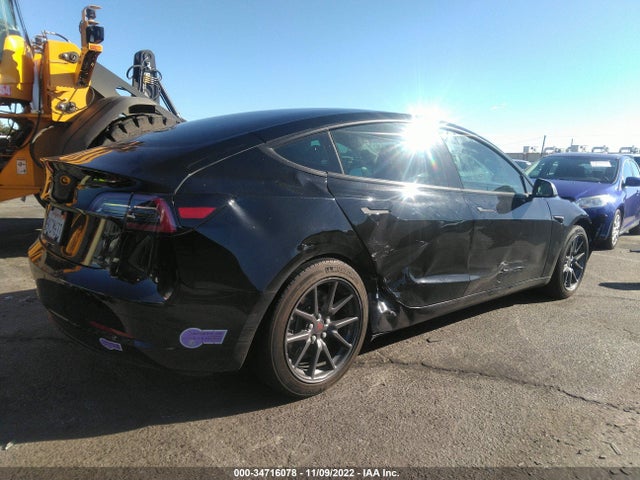 Tesla Model 3 Range 2019 5YJ3E1EA6KF324967 Image 5