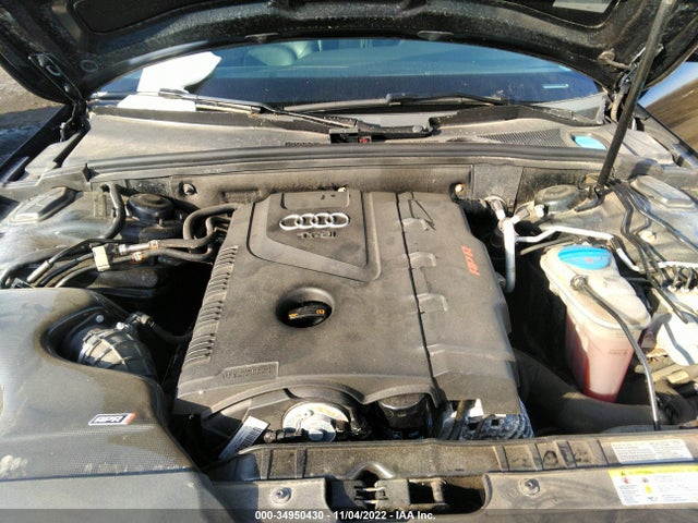 WAUBFAFL3BN055284 Audi A4 2.0t Premium