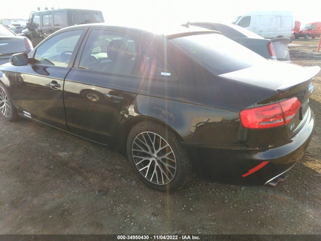 WAUBFAFL3BN055284 Audi A4 2.0t Premium