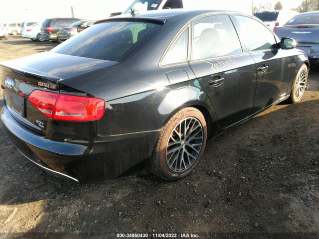 WAUBFAFL3BN055284 Audi A4 2.0t Premium