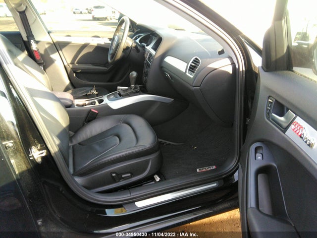 WAUBFAFL3BN055284 Audi A4 2.0t Premium