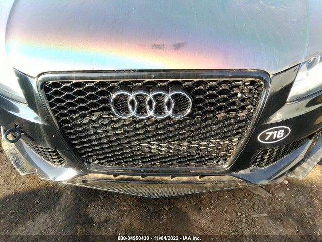 WAUBFAFL3BN055284 Audi A4 2.0t Premium