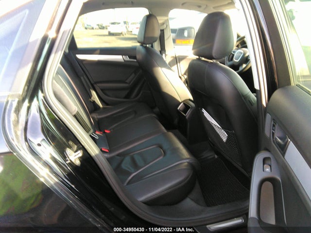WAUBFAFL3BN055284 Audi A4 2.0t Premium
