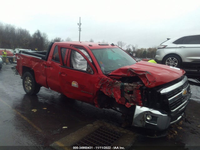 2015 Chevrolet Silverado 2500, VIN: 1GC2KVEG4FZ102105