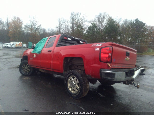 2015 Chevrolet Silverado 2500, VIN: 1GC2KVEG4FZ102105