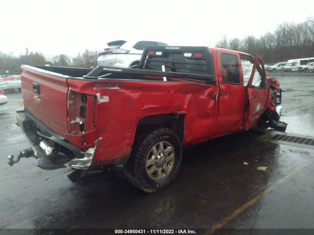 2015 Chevrolet Silverado 2500, VIN: 1GC2KVEG4FZ102105