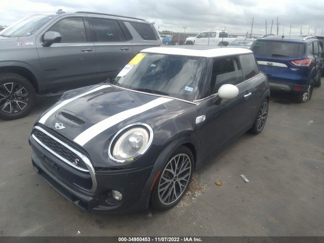 2015 Mini Cooper, VIN: WMWXP7C54FT740391