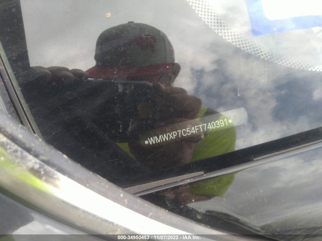 2015 Mini Cooper, VIN: WMWXP7C54FT740391