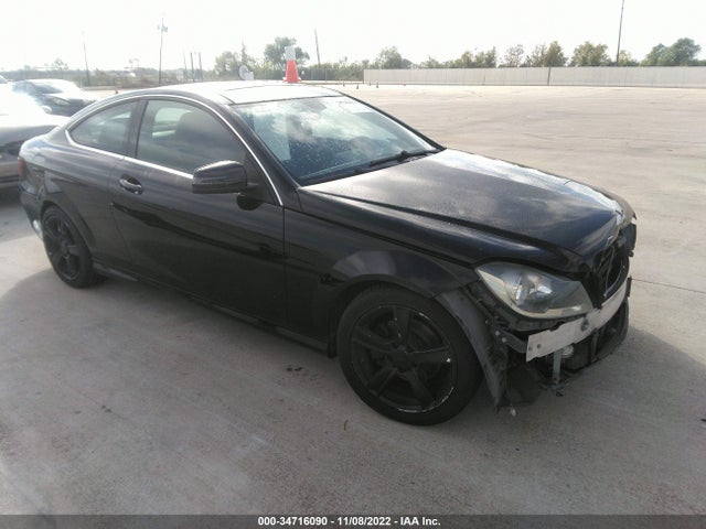 34716090 :رقم المزاد ، WDDGJ4HB0DG011298 vin ، 2013 Mercedes-benz C-class C 250 مزاد بيع