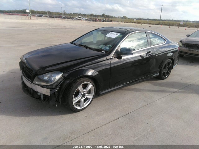 34716090 :رقم المزاد ، WDDGJ4HB0DG011298 vin ، 2013 Mercedes-benz C-class C 250 مزاد بيع
