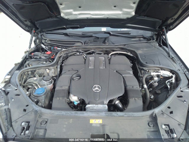 2019 Mercedes-Benz S-Class, VIN: WDDUG6GB2KA422622
