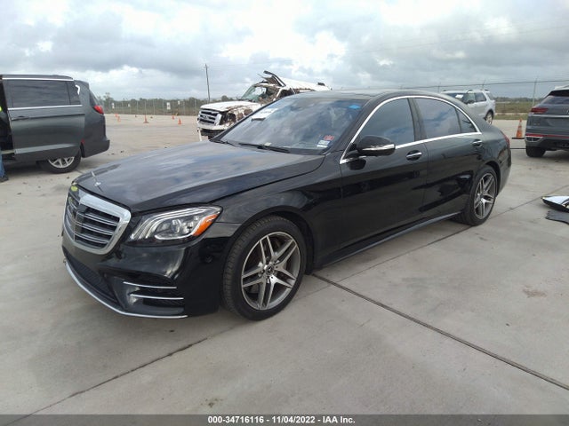 2019 Mercedes-Benz S-Class, VIN: WDDUG6GB2KA422622
