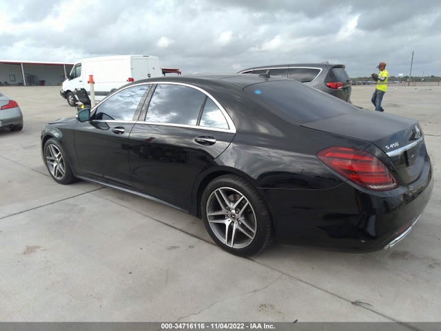 2019 Mercedes-Benz S-Class, VIN: WDDUG6GB2KA422622