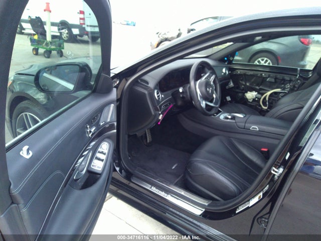 2019 Mercedes-Benz S-Class, VIN: WDDUG6GB2KA422622