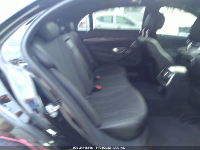 2019 Mercedes-Benz S-Class, VIN: WDDUG6GB2KA422622