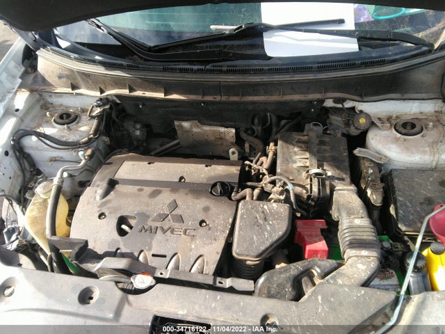 4A4AR4AWXFE057833 Mitsubishi Outlander Sport 2.4 Gt