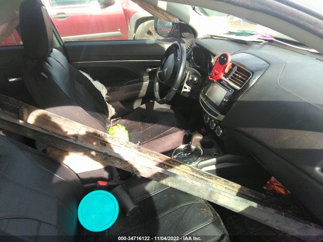 4A4AR4AWXFE057833 Mitsubishi Outlander Sport 2.4 Gt