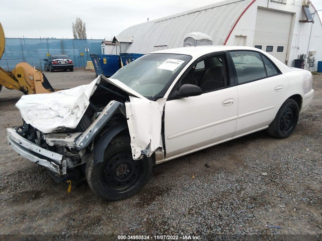 2003 BUICK CENTURY CUSTOM VIN: 2G4WS52J031112759
