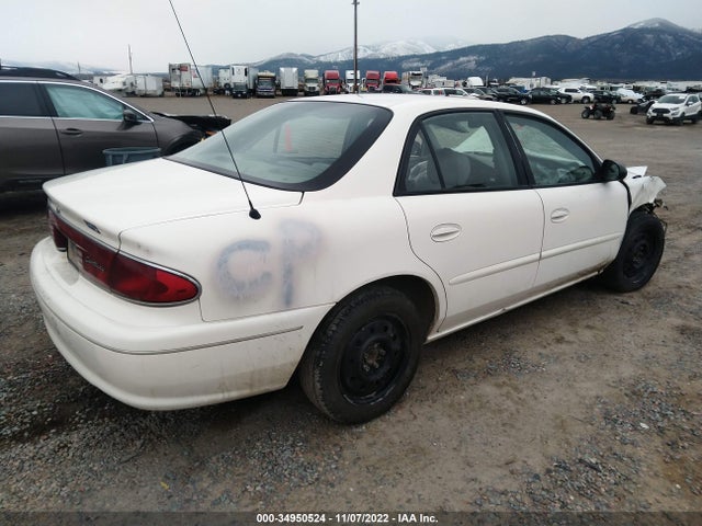 2003 BUICK CENTURY CUSTOM VIN: 2G4WS52J031112759