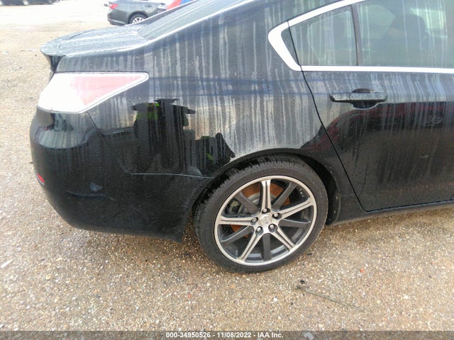 2014 Acura TL, VIN: 19UUA8F50EA003449