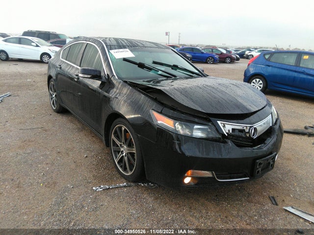 2014 Acura TL, VIN: 19UUA8F50EA003449