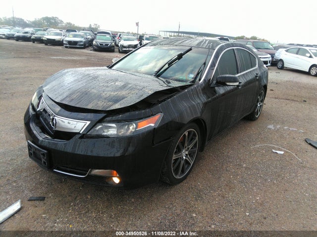 2014 Acura TL, VIN: 19UUA8F50EA003449