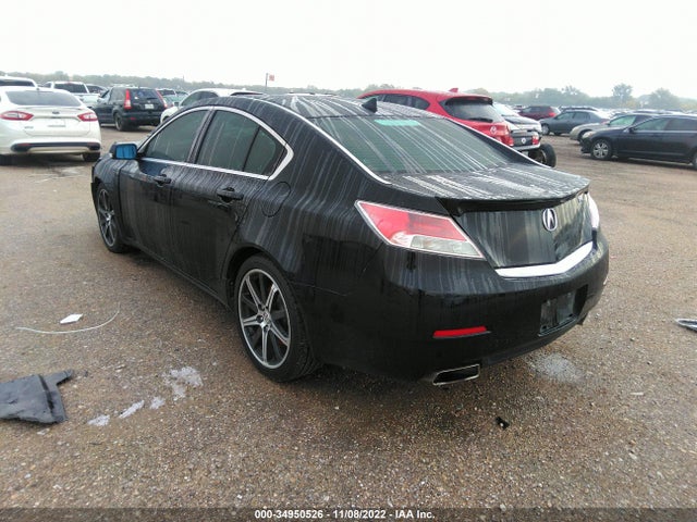 2014 Acura TL, VIN: 19UUA8F50EA003449