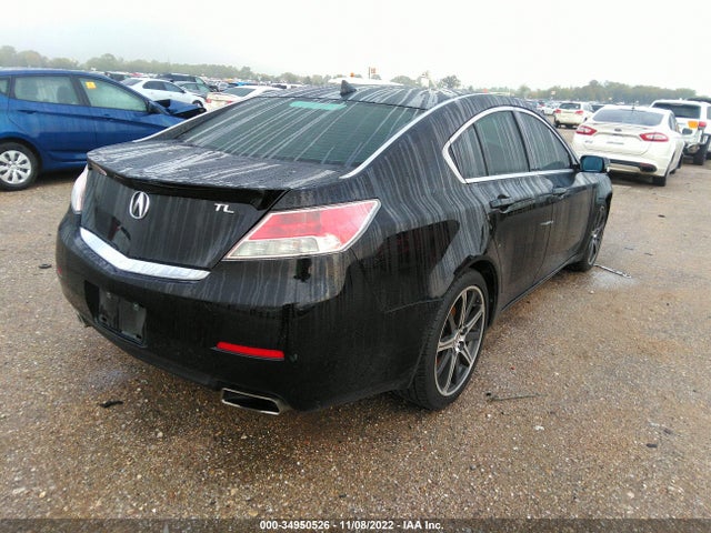 2014 Acura TL, VIN: 19UUA8F50EA003449