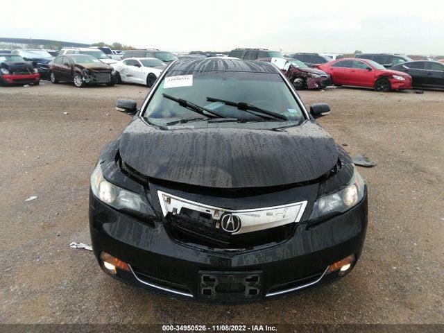 2014 Acura TL, VIN: 19UUA8F50EA003449