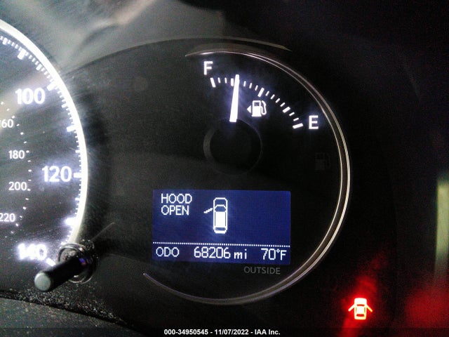 JTHKD5BH1E2194786 Lexus Ct 200h Hybrid