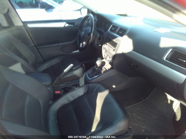 2014 VOLKSWAGEN JETTA SEDAN SE W/CONNECTIVITY VIN: 3VWD07AJ7EM221596